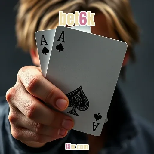 bet6k: O App que Está Revolucionando os Jogos no Brasil