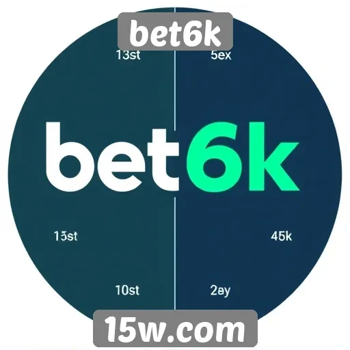 Comparação entre bet6k e concorrentes no mercado