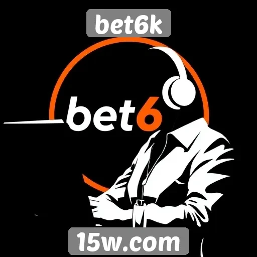 Suporte ao cliente no site de jogos bet6k
