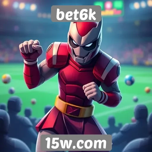 Tendências e inovações no setor de jogos da bet6k