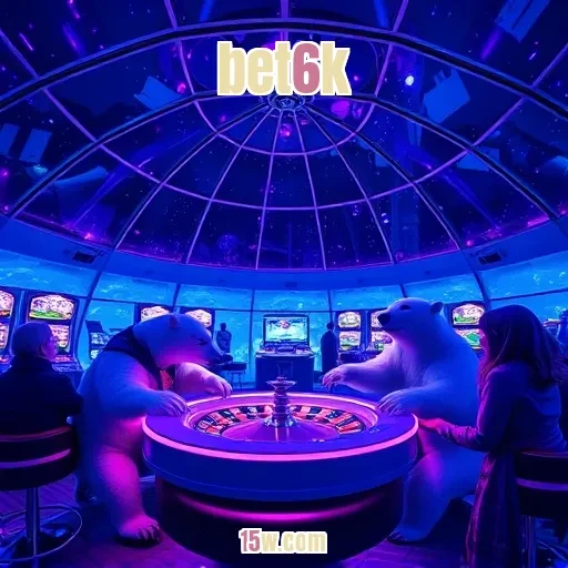 bet6k: Aventure-se na Requintada Seção de Jogos!