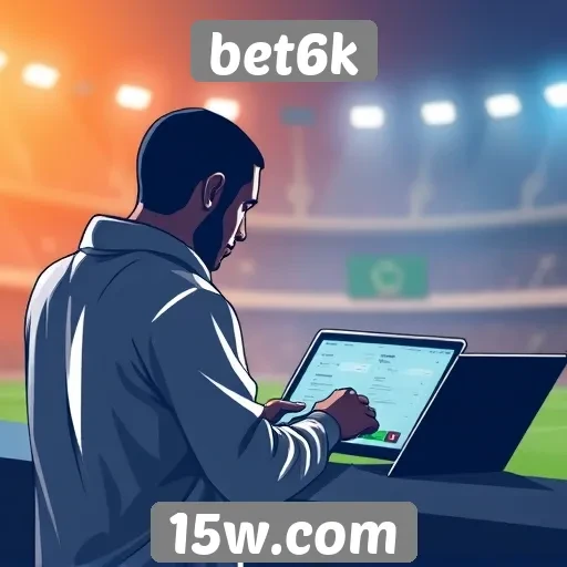 Impacto das regulamentações no bet6k