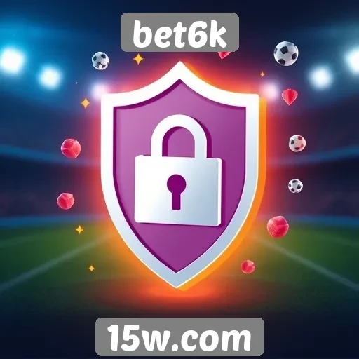 Avaliação da segurança e privacidade no bet6k