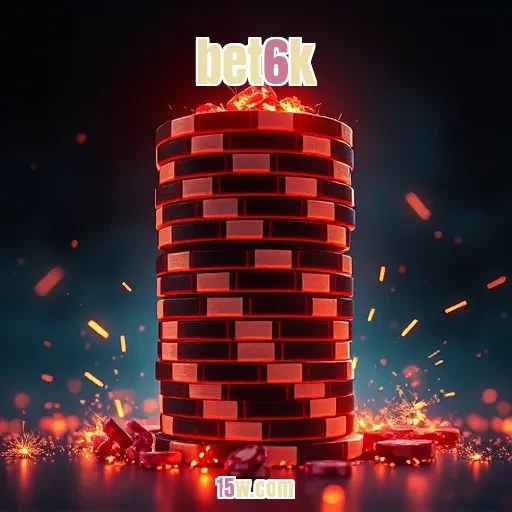 bet6k: A Plataforma Definitiva para Apostas em Eventos Esportivos