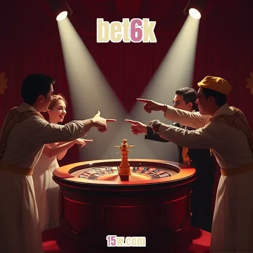 bet6k: Suporte 24/7 que Faz a Diferença para os Jogadores
